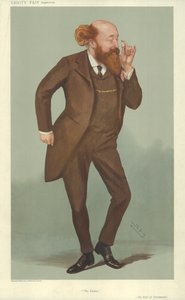 ポーツマス伯爵 作： Leslie Matthew Ward